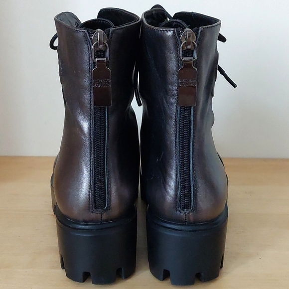 Alexander mcqueen combat boots - Picture 4 of 13